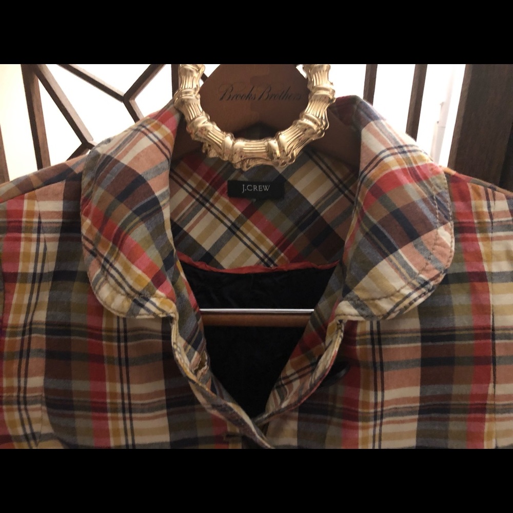 Cropped blazer - Picture 3 of 3